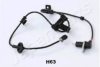 JAPANPARTS ABS-H63 Sensor, wheel speed